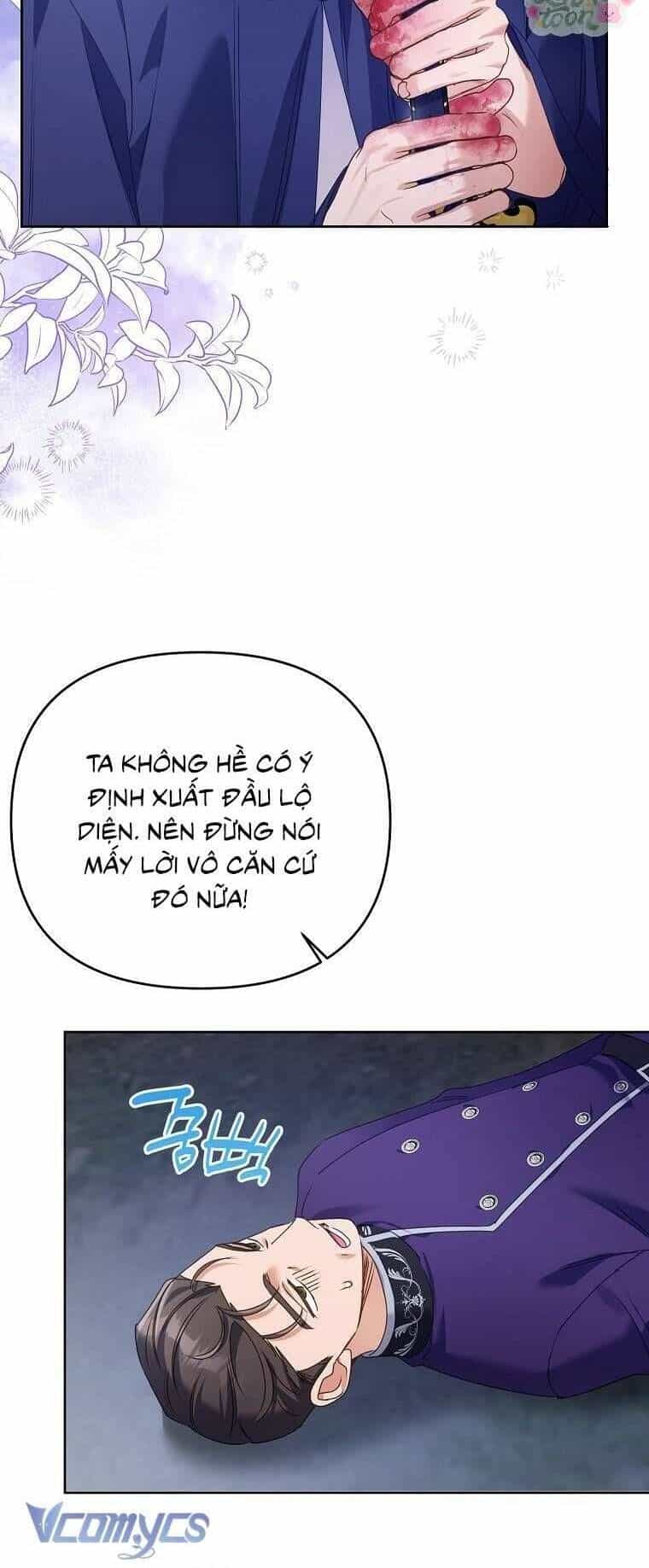 Tôi Tưởng Đó Là Người Chồng Đoản Mệnh Của Mình - Chương 44 - ảnh 45