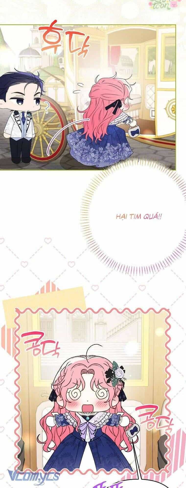 Tôi Tưởng Đó Là Người Chồng Đoản Mệnh Của Mình - Chương 46 - ảnh 34