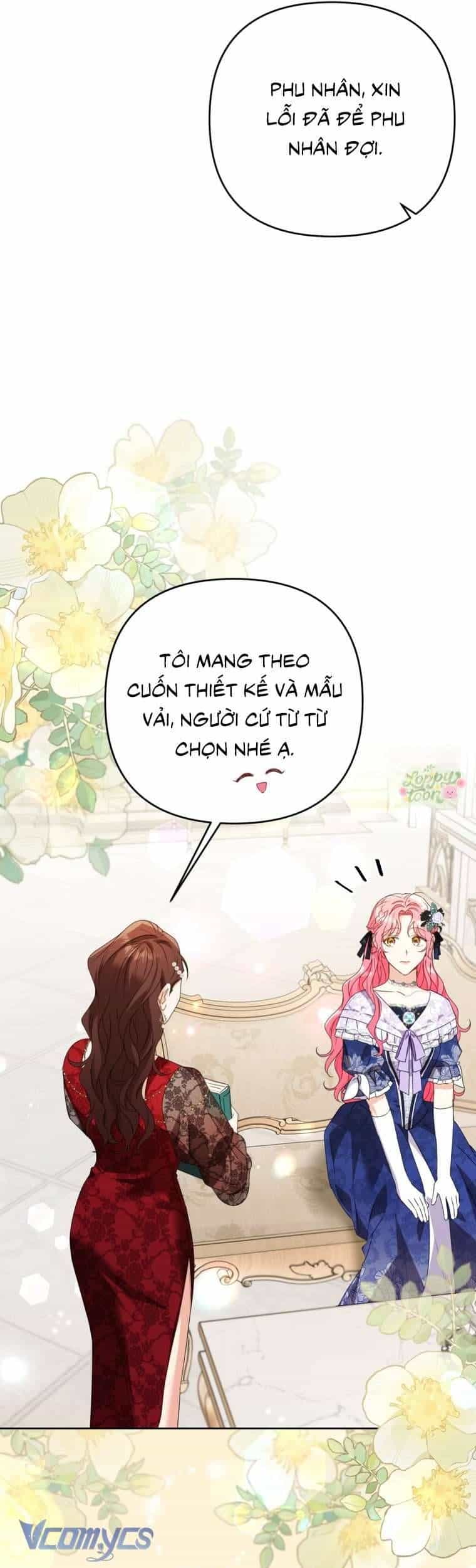 Tôi Tưởng Đó Là Người Chồng Đoản Mệnh Của Mình - Chương 47 - ảnh 13