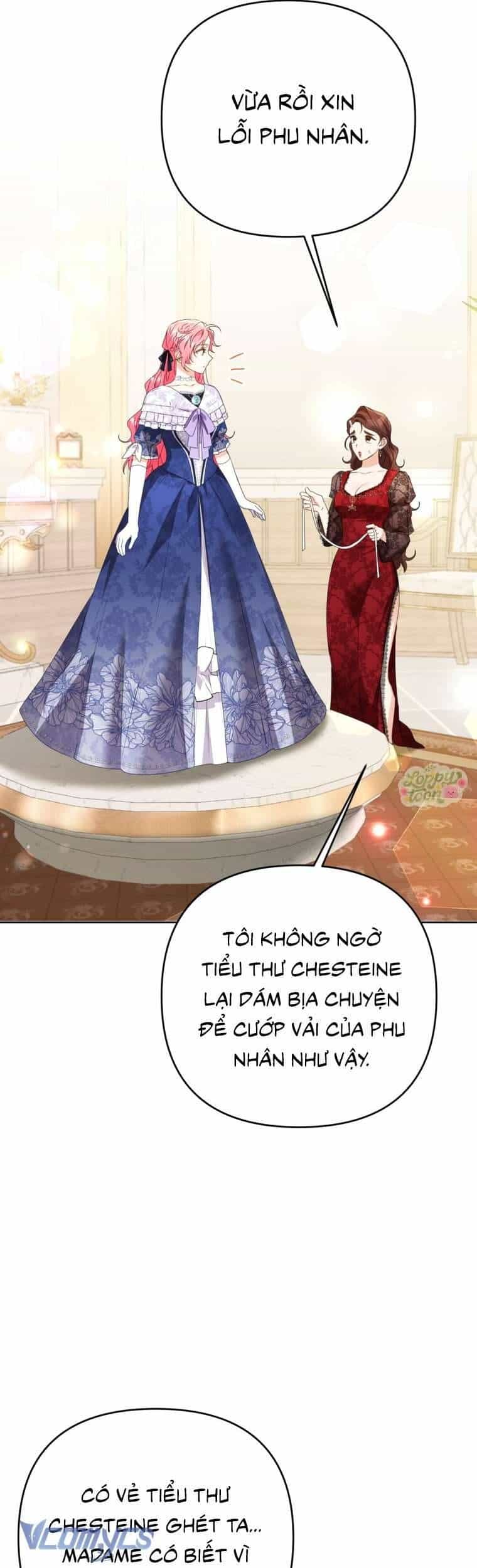 Tôi Tưởng Đó Là Người Chồng Đoản Mệnh Của Mình - Chương 47 - ảnh 33