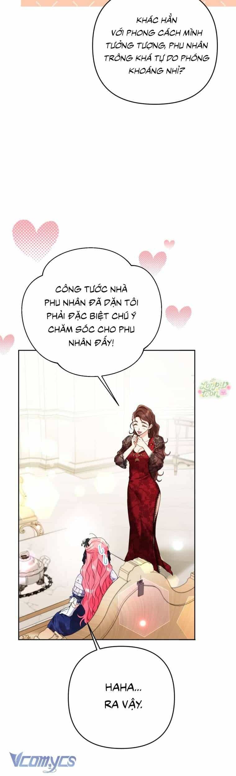 Tôi Tưởng Đó Là Người Chồng Đoản Mệnh Của Mình - Chương 47 - ảnh 4