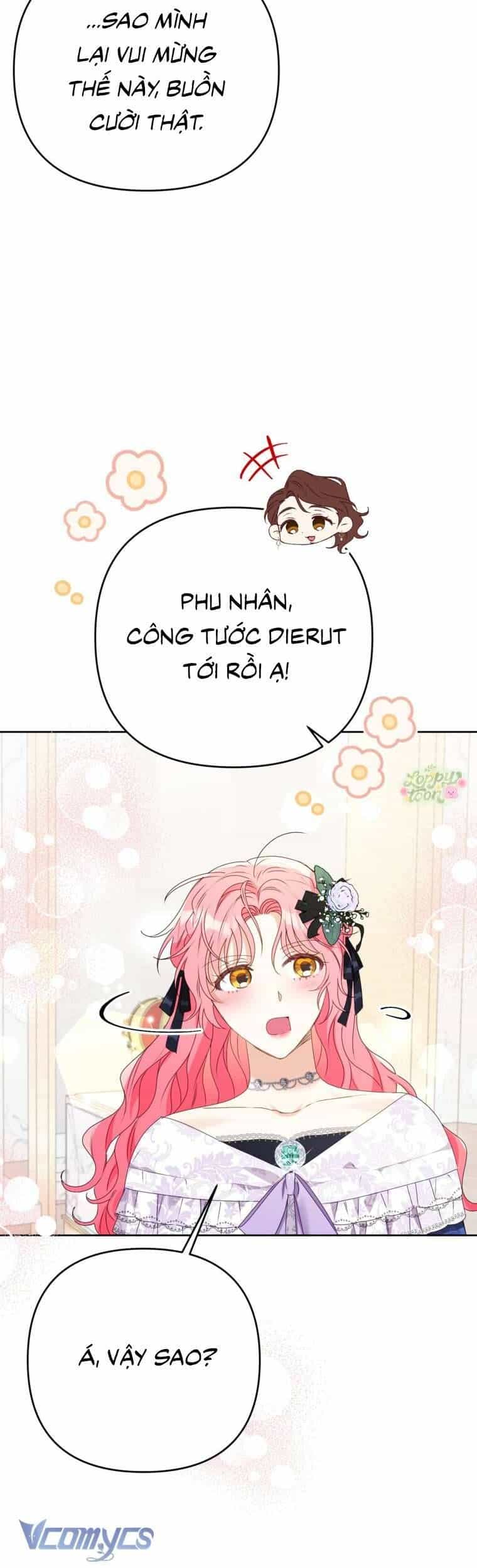 Tôi Tưởng Đó Là Người Chồng Đoản Mệnh Của Mình - Chương 47 - ảnh 44