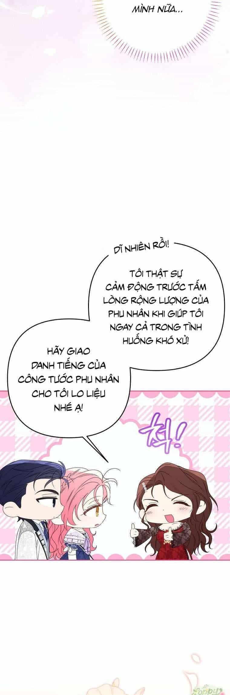 Tôi Tưởng Đó Là Người Chồng Đoản Mệnh Của Mình - Chương 48 - ảnh 17