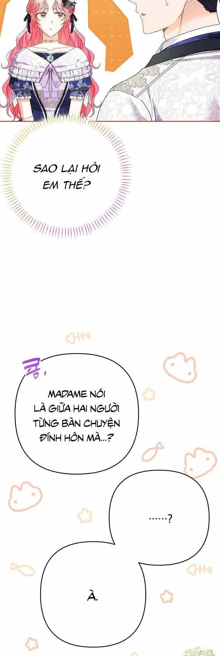 Tôi Tưởng Đó Là Người Chồng Đoản Mệnh Của Mình - Chương 48 - ảnh 31