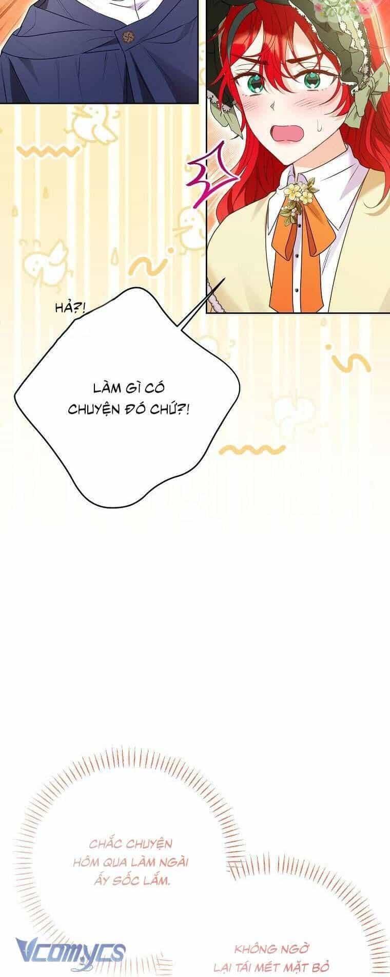 Tôi Tưởng Đó Là Người Chồng Đoản Mệnh Của Mình - Chương 49 - ảnh 14