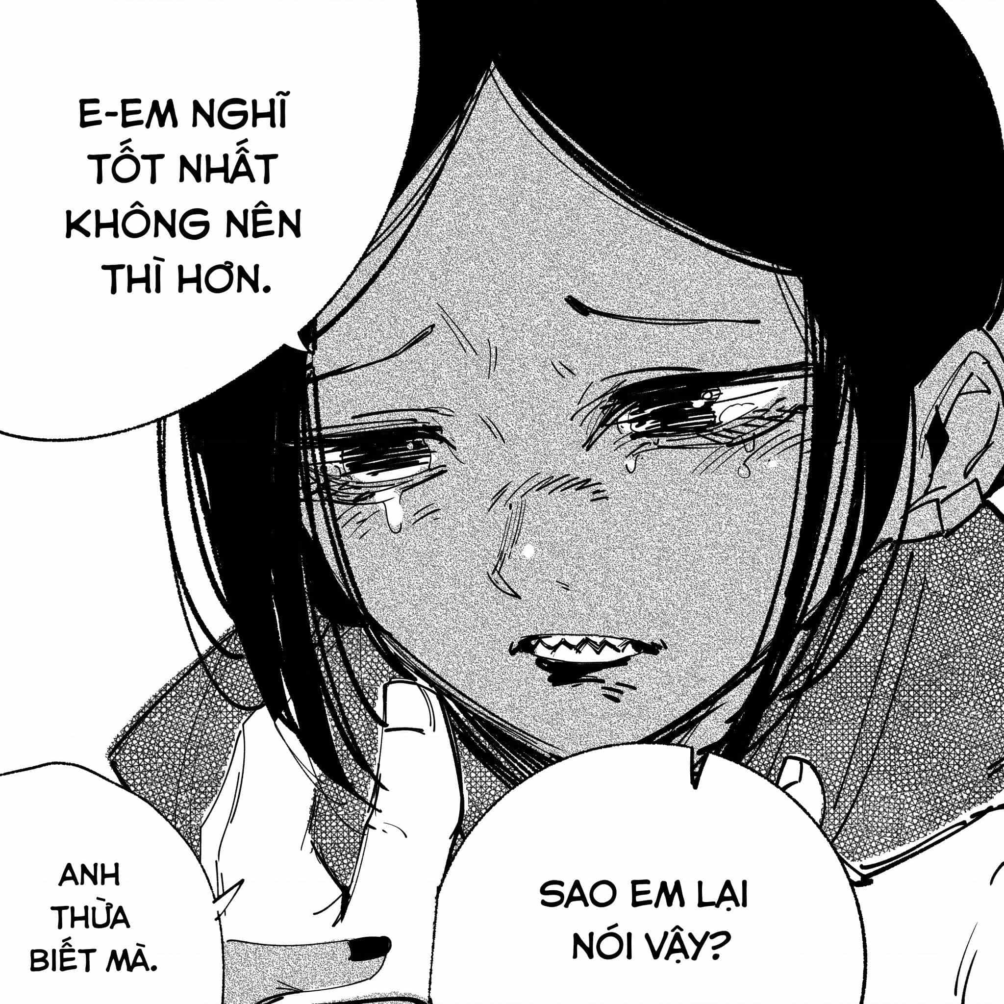 Tôi Và Cô Bạn Gái Không Chắc Là Con Người Của Tôi - Chương 12 - ảnh 3