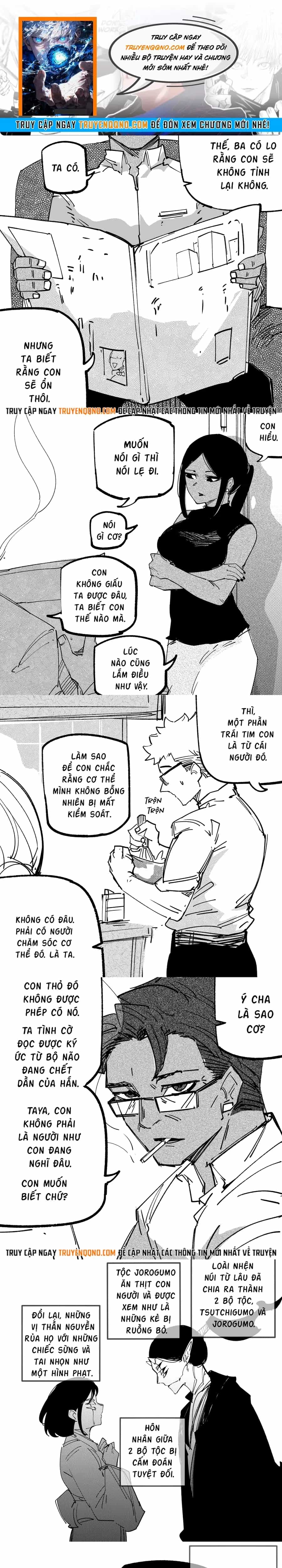Tôi Và Cô Bạn Gái Không Chắc Là Con Người Của Tôi - Chương 134 - ảnh 1