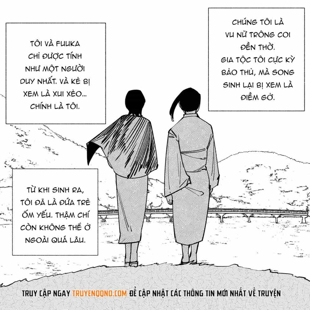 Tôi Và Cô Bạn Gái Không Chắc Là Con Người Của Tôi - Chương 173 - ảnh 4