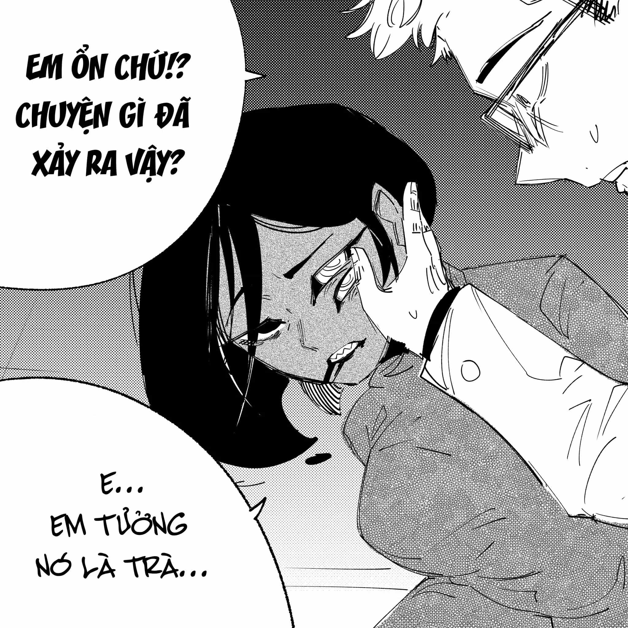 Tôi Và Cô Bạn Gái Không Chắc Là Con Người Của Tôi - Chương 32 - ảnh 3