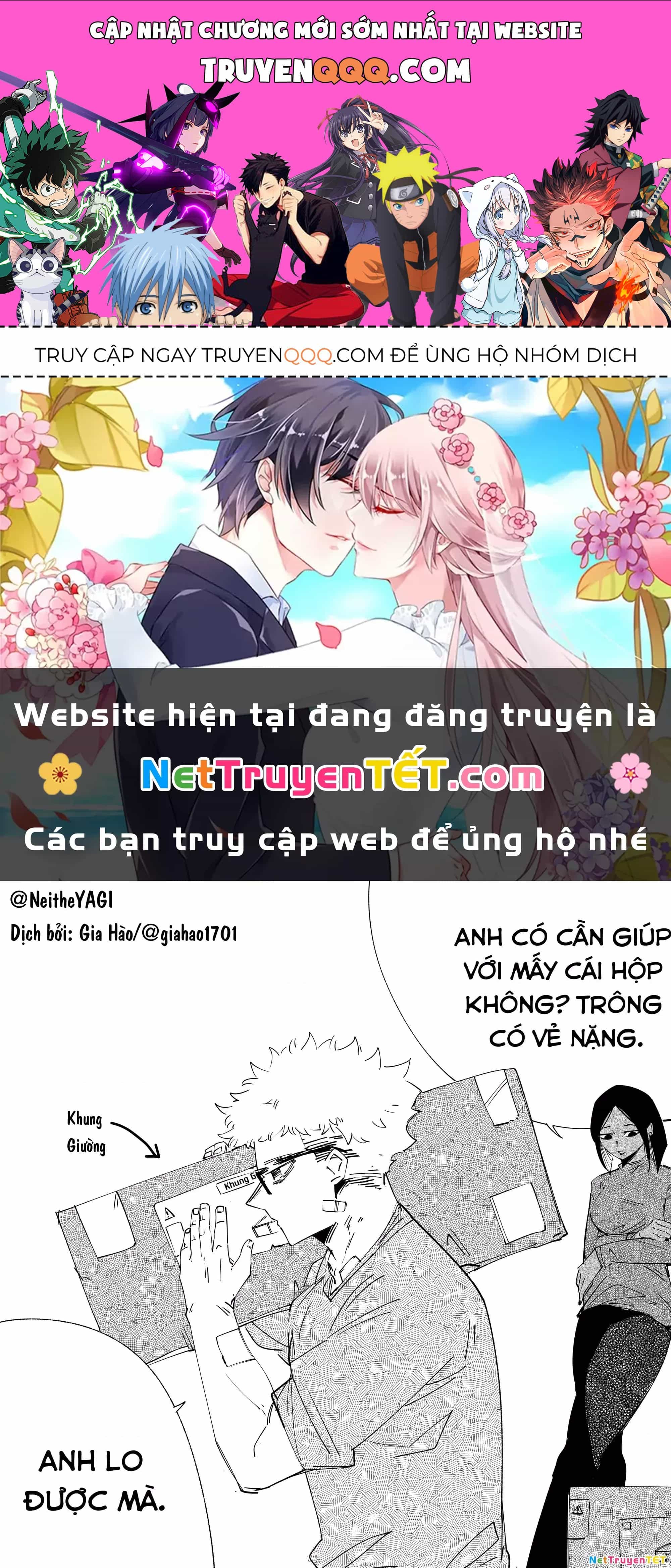 Tôi Và Cô Bạn Gái Không Chắc Là Con Người Của Tôi - Chương 33 - ảnh 1
