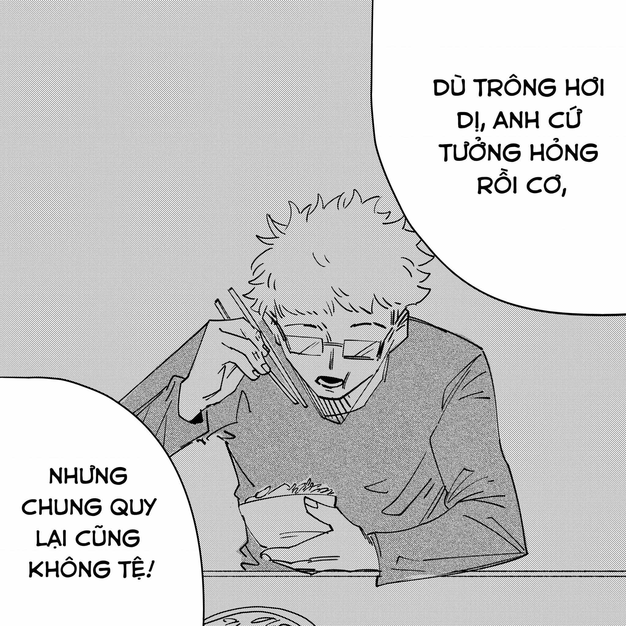Tôi Và Cô Bạn Gái Không Chắc Là Con Người Của Tôi - Chương 36 - ảnh 8