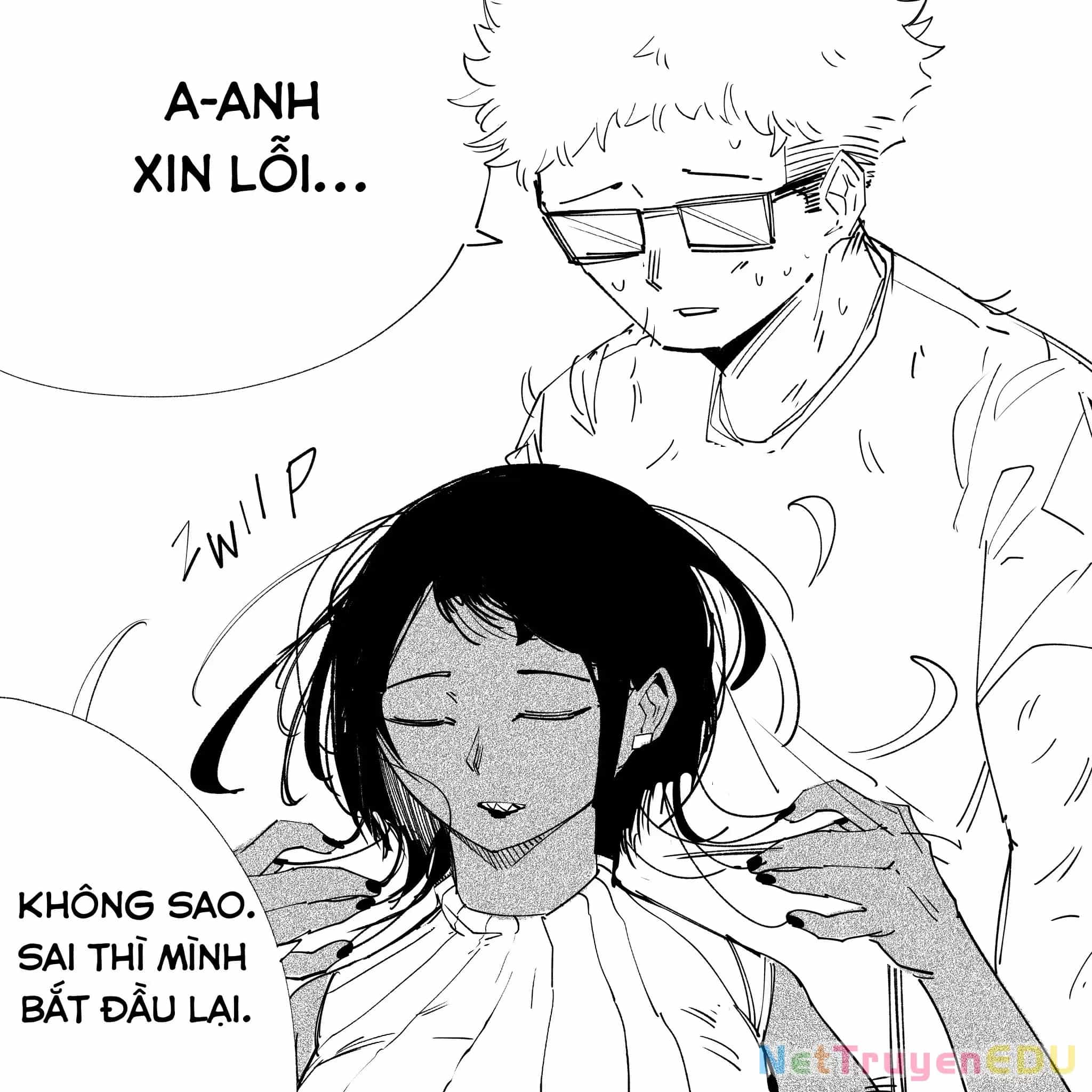 Tôi Và Cô Bạn Gái Không Chắc Là Con Người Của Tôi - Chương 37 - ảnh 4