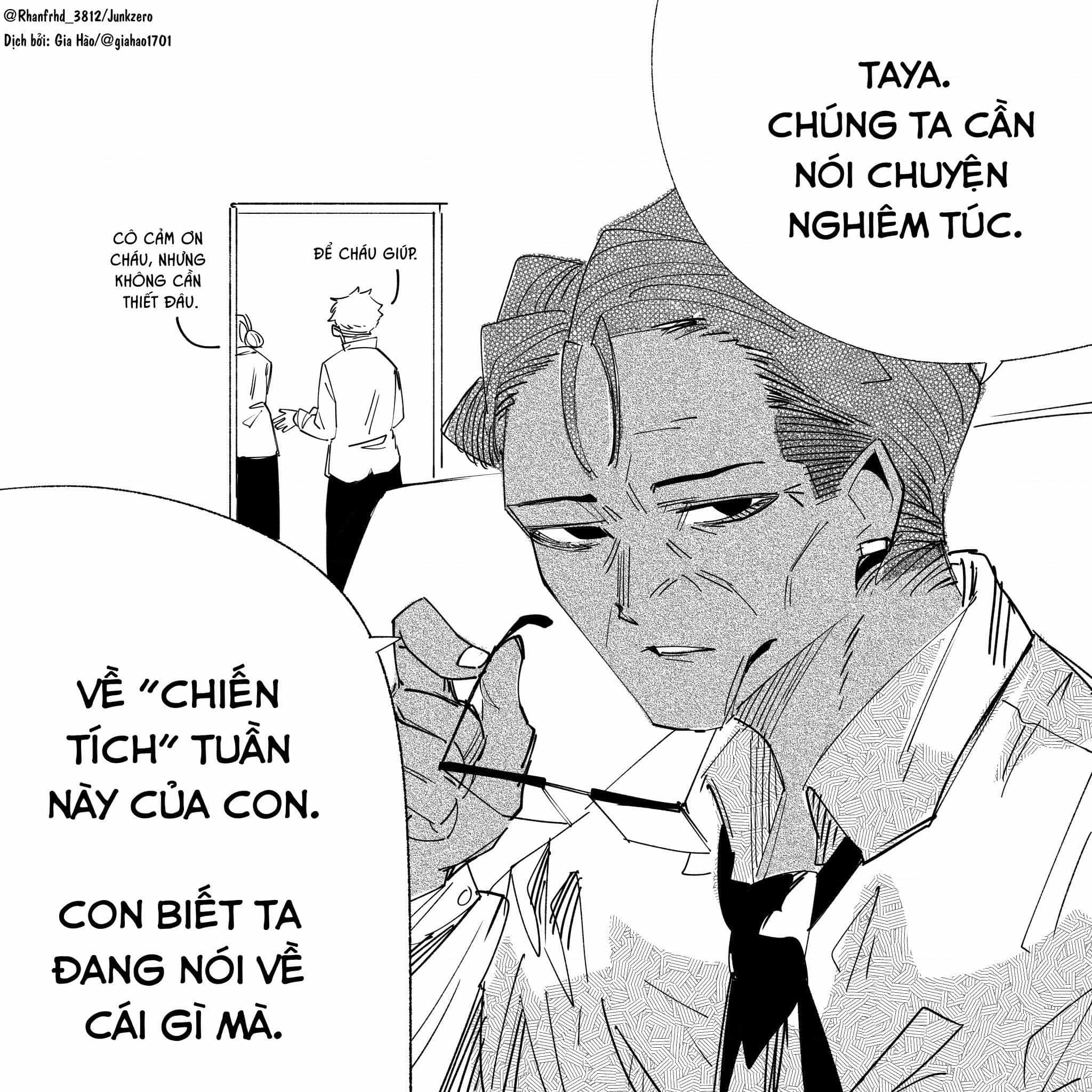 Tôi Và Cô Bạn Gái Không Chắc Là Con Người Của Tôi - Chương 44 - ảnh 2