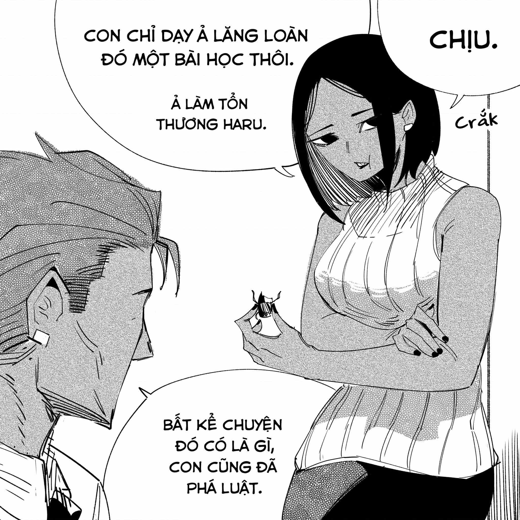 Tôi Và Cô Bạn Gái Không Chắc Là Con Người Của Tôi - Chương 44 - ảnh 3
