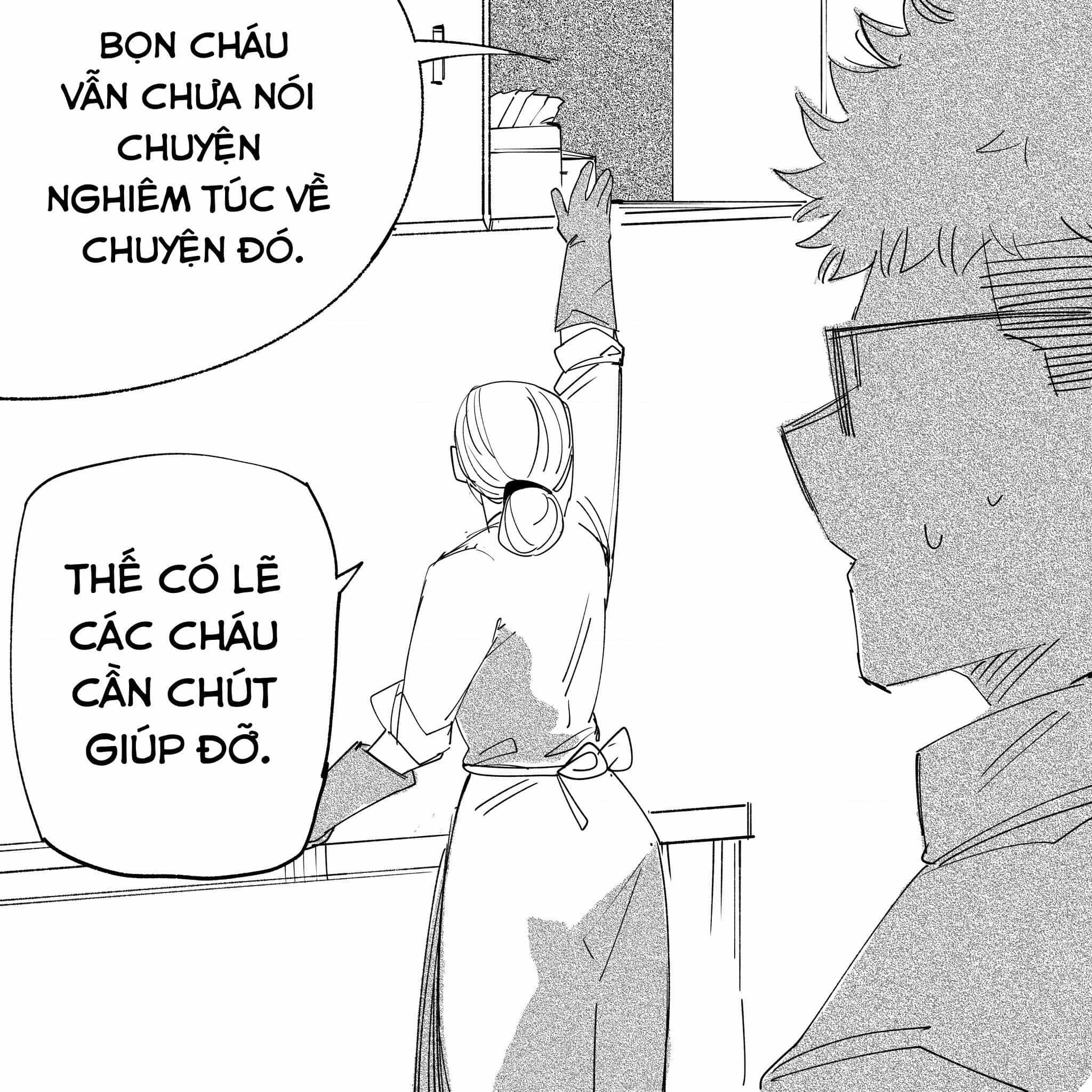 Tôi Và Cô Bạn Gái Không Chắc Là Con Người Của Tôi - Chương 44 - ảnh 8