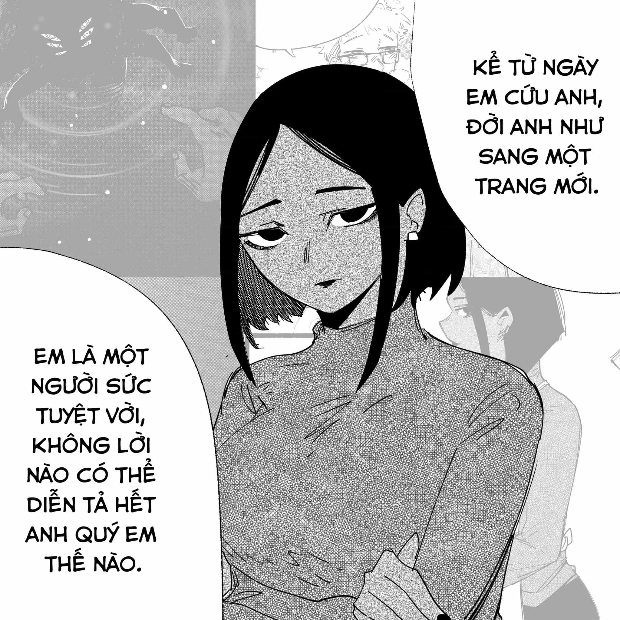 Tôi Và Cô Bạn Gái Không Chắc Là Con Người Của Tôi - Chương 49 - ảnh 5