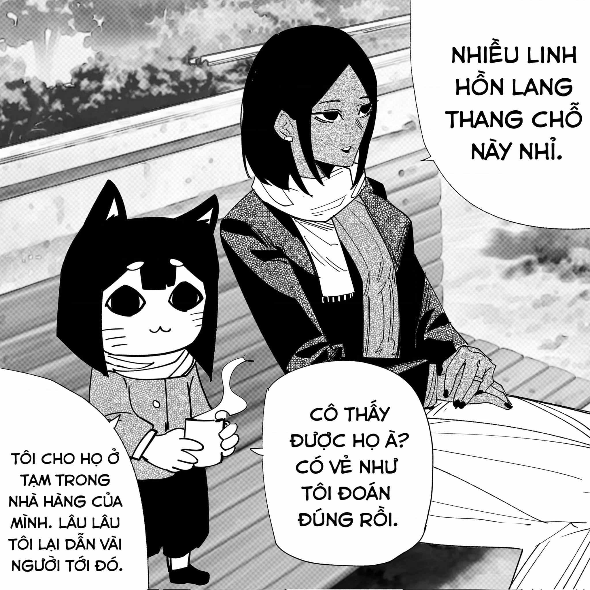 Tôi Và Cô Bạn Gái Không Chắc Là Con Người Của Tôi - Chương 53 - ảnh 5