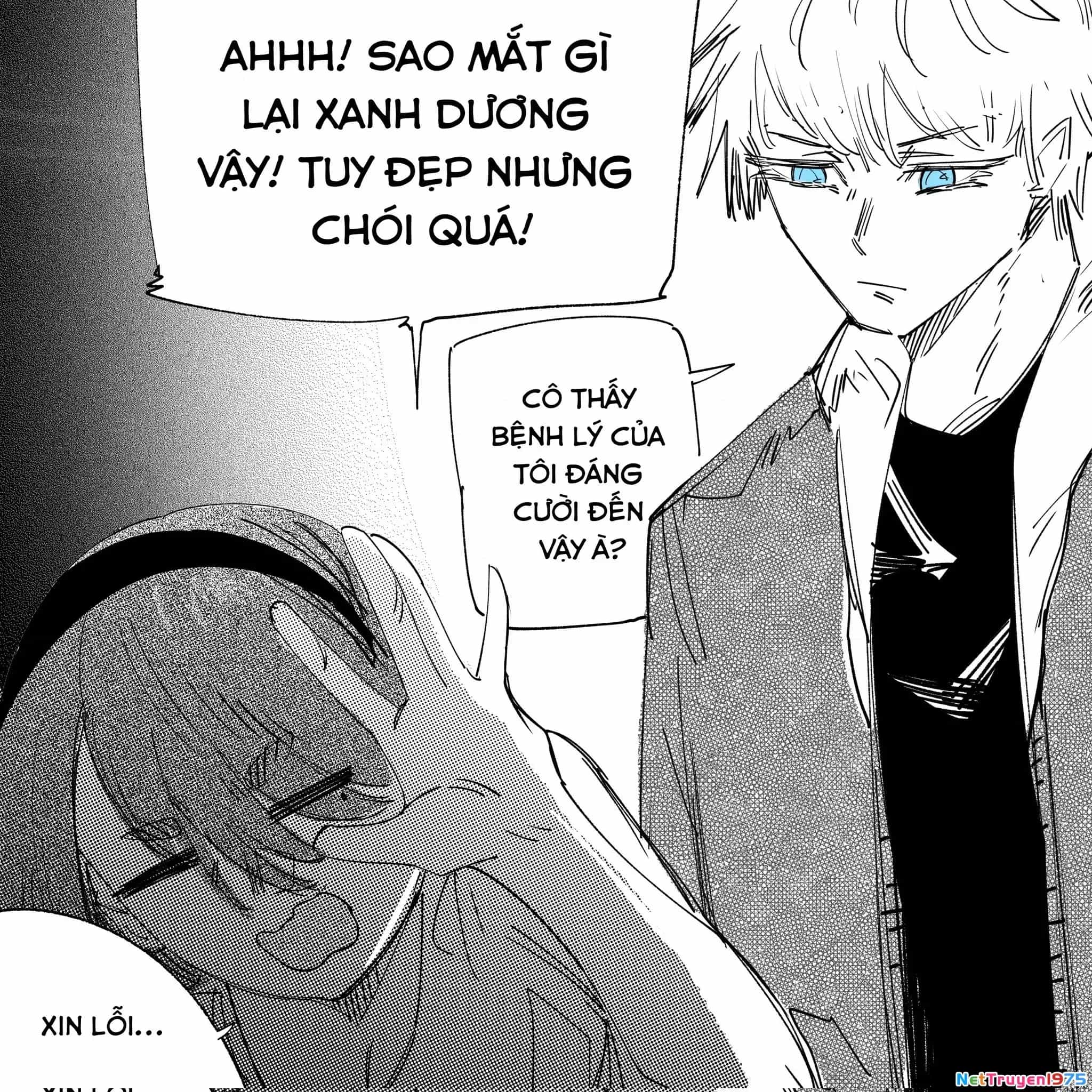 Tôi Và Cô Bạn Gái Không Chắc Là Con Người Của Tôi - Chương 55 - ảnh 5