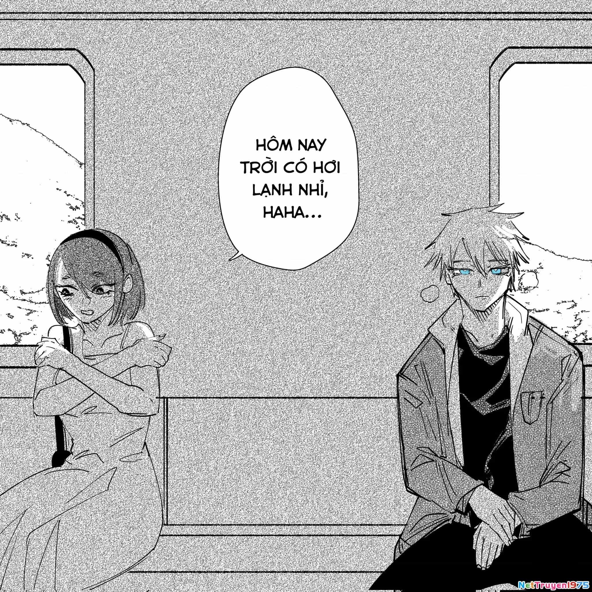 Tôi Và Cô Bạn Gái Không Chắc Là Con Người Của Tôi - Chương 55 - ảnh 8