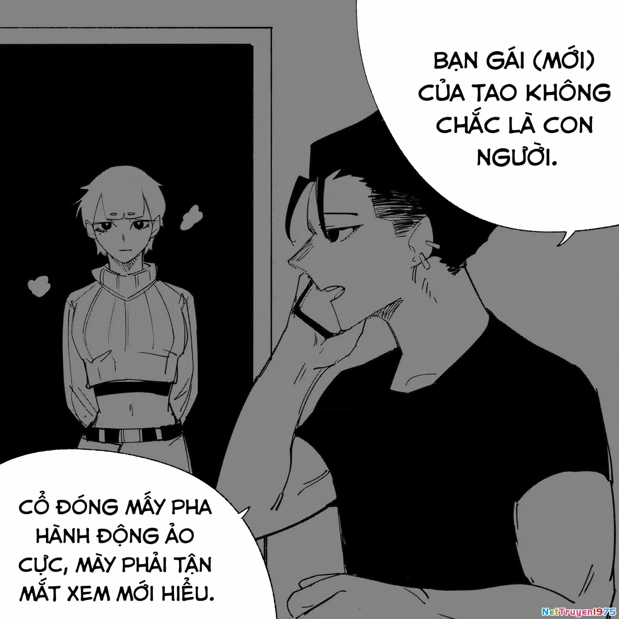 Tôi Và Cô Bạn Gái Không Chắc Là Con Người Của Tôi - Chương 57 - ảnh 2