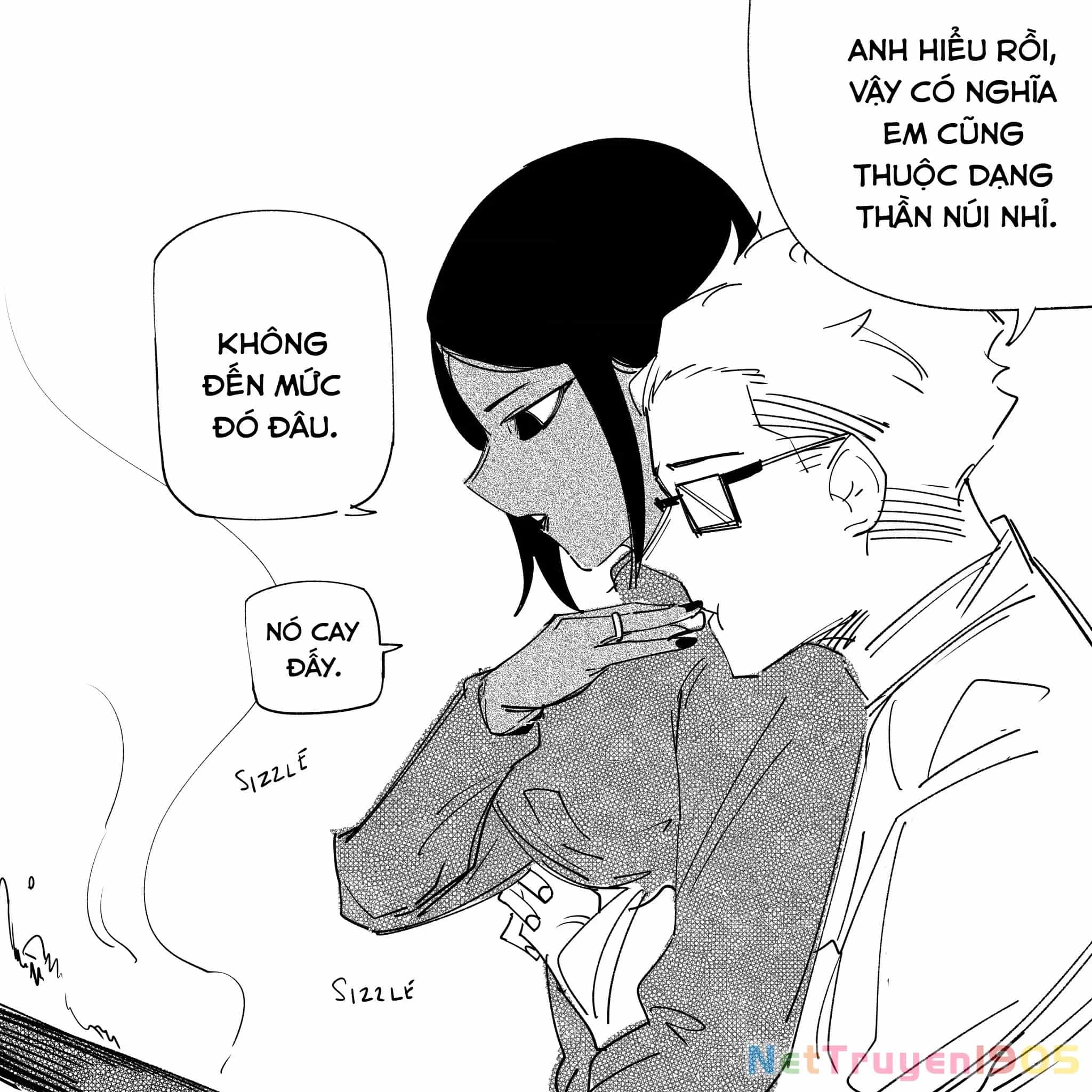 Tôi Và Cô Bạn Gái Không Chắc Là Con Người Của Tôi - Chương 62 - ảnh 4