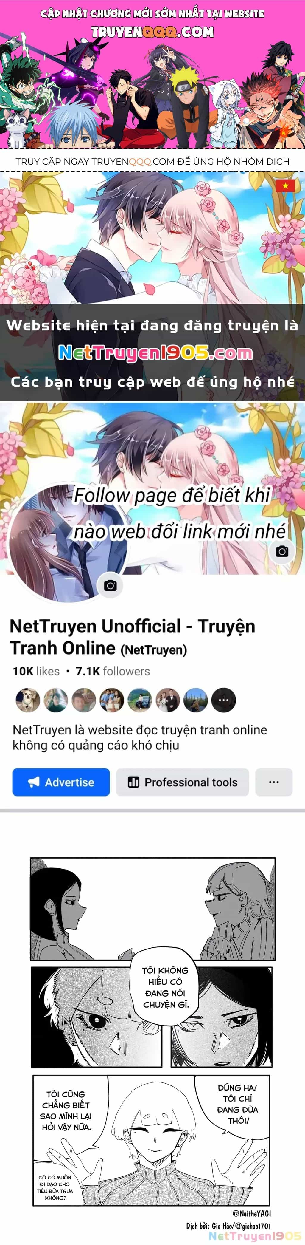 Tôi Và Cô Bạn Gái Không Chắc Là Con Người Của Tôi - Chương 65 - ảnh 1