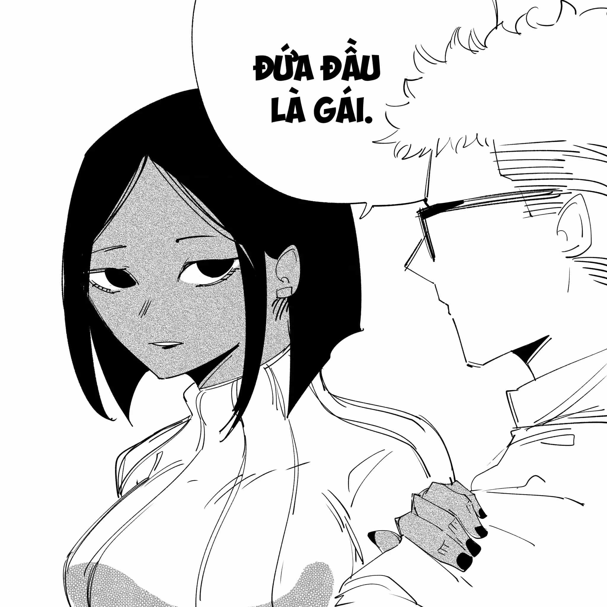 Tôi Và Cô Bạn Gái Không Chắc Là Con Người Của Tôi - Chương 65.5 - ảnh 3