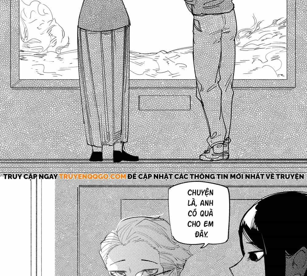 Tôi Và Cô Bạn Gái Không Chắc Là Con Người Của Tôi - Chương 83 - ảnh 2