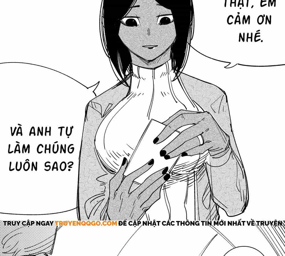 Tôi Và Cô Bạn Gái Không Chắc Là Con Người Của Tôi - Chương 83 - ảnh 4