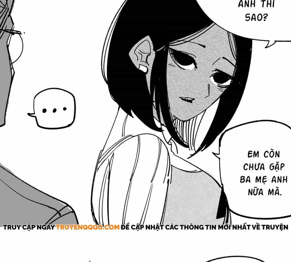 Tôi Và Cô Bạn Gái Không Chắc Là Con Người Của Tôi - Chương 86 - ảnh 4