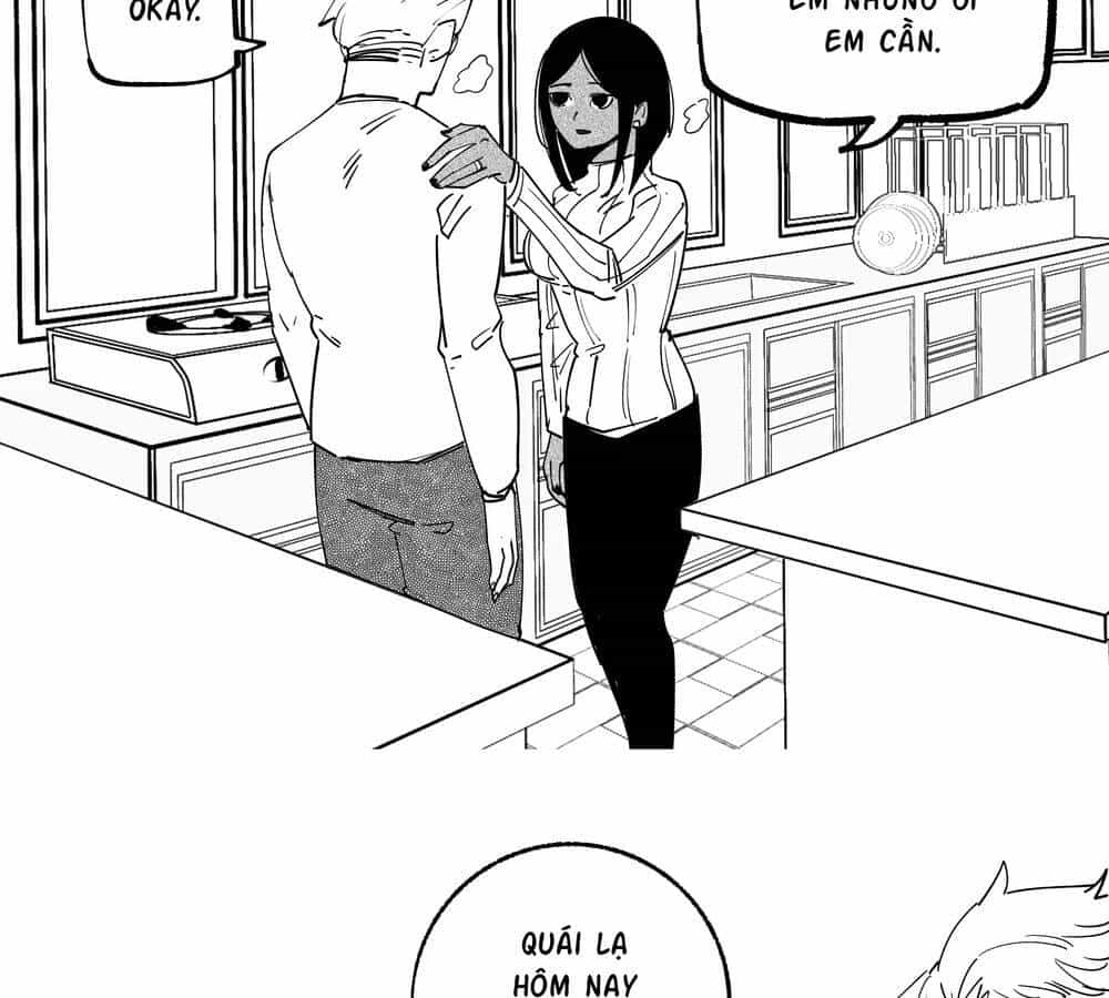 Tôi Và Cô Bạn Gái Không Chắc Là Con Người Của Tôi - Chương 89 - ảnh 3