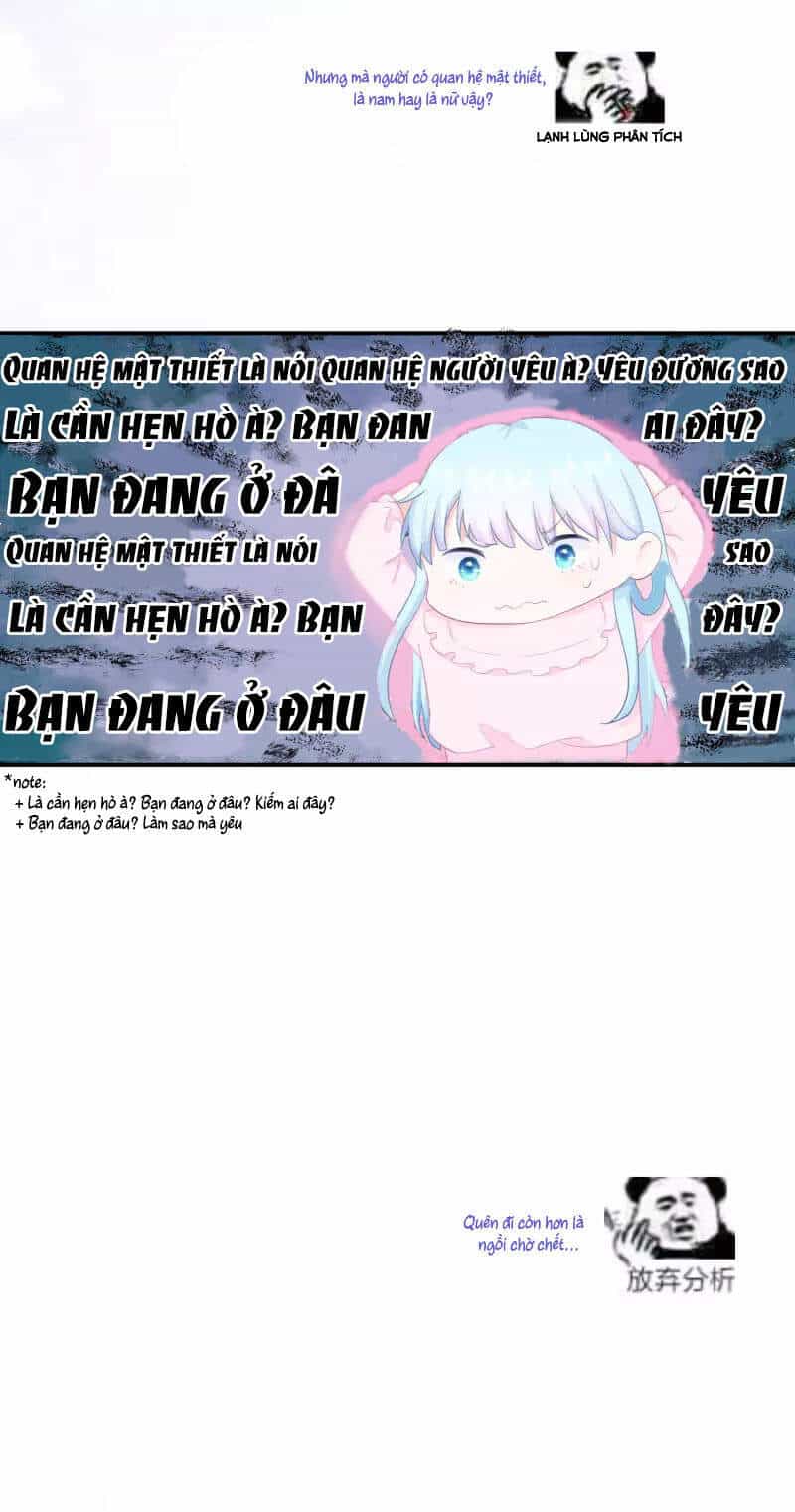 Tôi Và Lịch Sử Yêu Đương Của Tôi - Chương 0 - ảnh 18