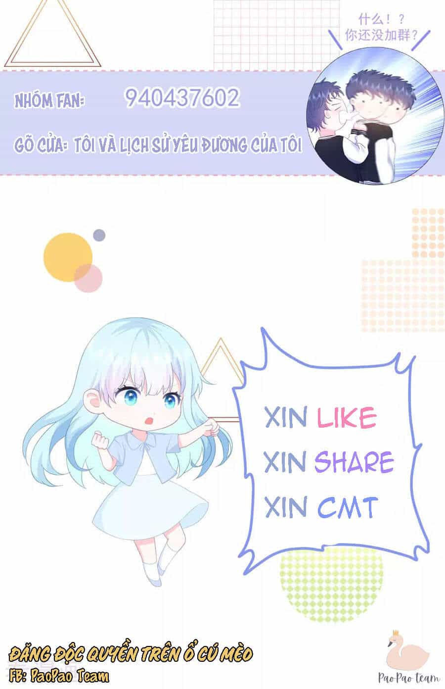 Tôi Và Lịch Sử Yêu Đương Của Tôi - Chương 10 - ảnh 37