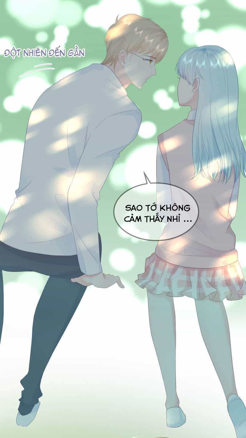 Tôi Và Lịch Sử Yêu Đương Của Tôi - Chương 11 - ảnh 21