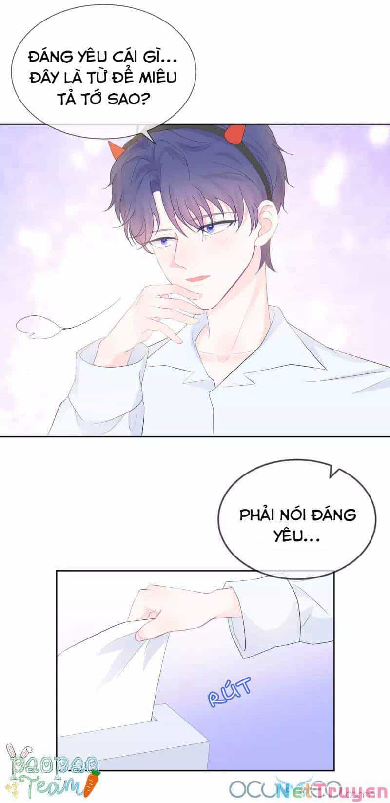 Tôi Và Lịch Sử Yêu Đương Của Tôi - Chương 19 - ảnh 19
