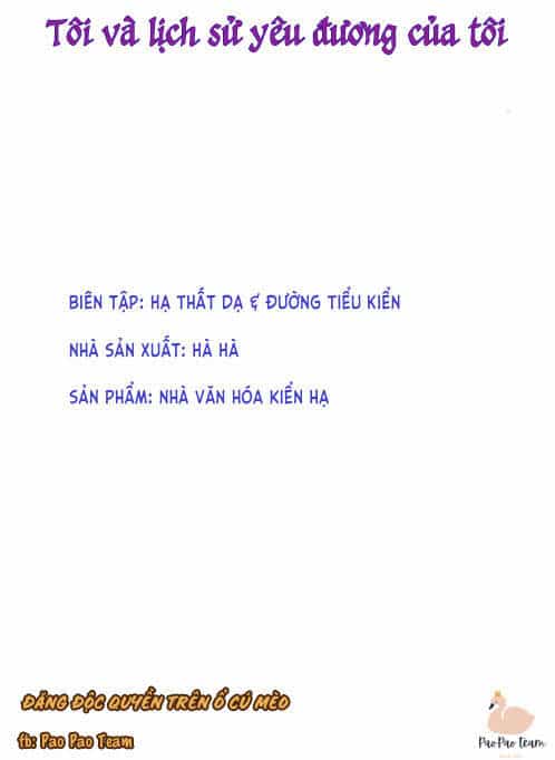 Tôi Và Lịch Sử Yêu Đương Của Tôi - Chương 5 - ảnh 2