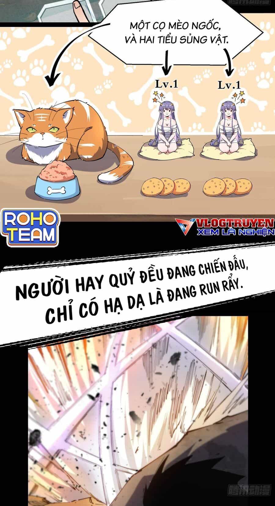 Tôi Vậy Mà Lại Là Trùm Cuối - Chương 0 - ảnh 3