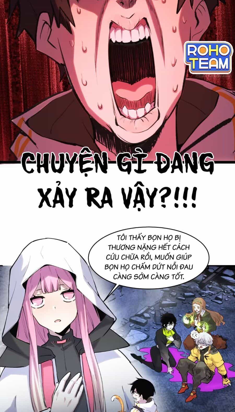 Tôi Vậy Mà Lại Là Trùm Cuối - Chương 11 - ảnh 19