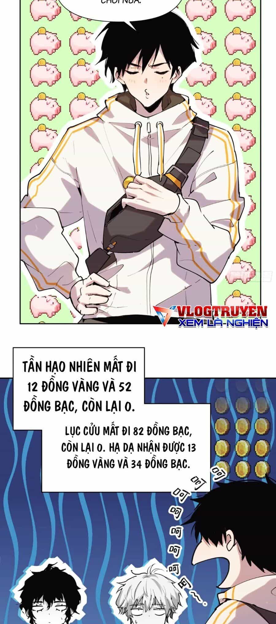 Tôi Vậy Mà Lại Là Trùm Cuối - Chương 12 - ảnh 16