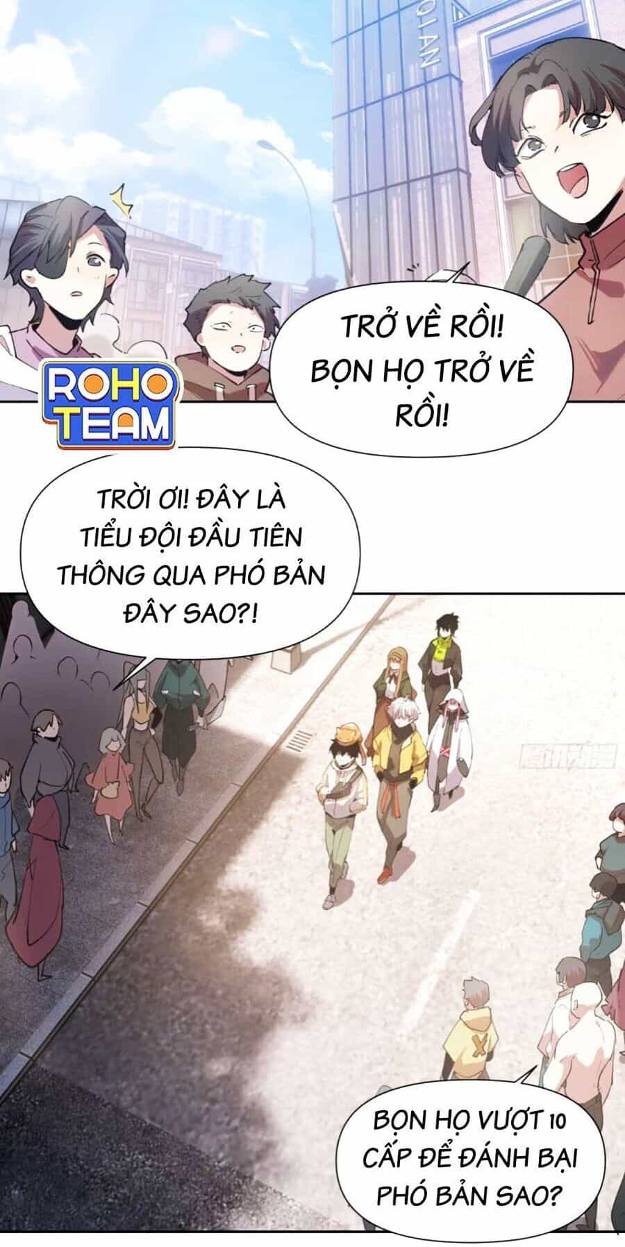 Tôi Vậy Mà Lại Là Trùm Cuối - Chương 13 - ảnh 10