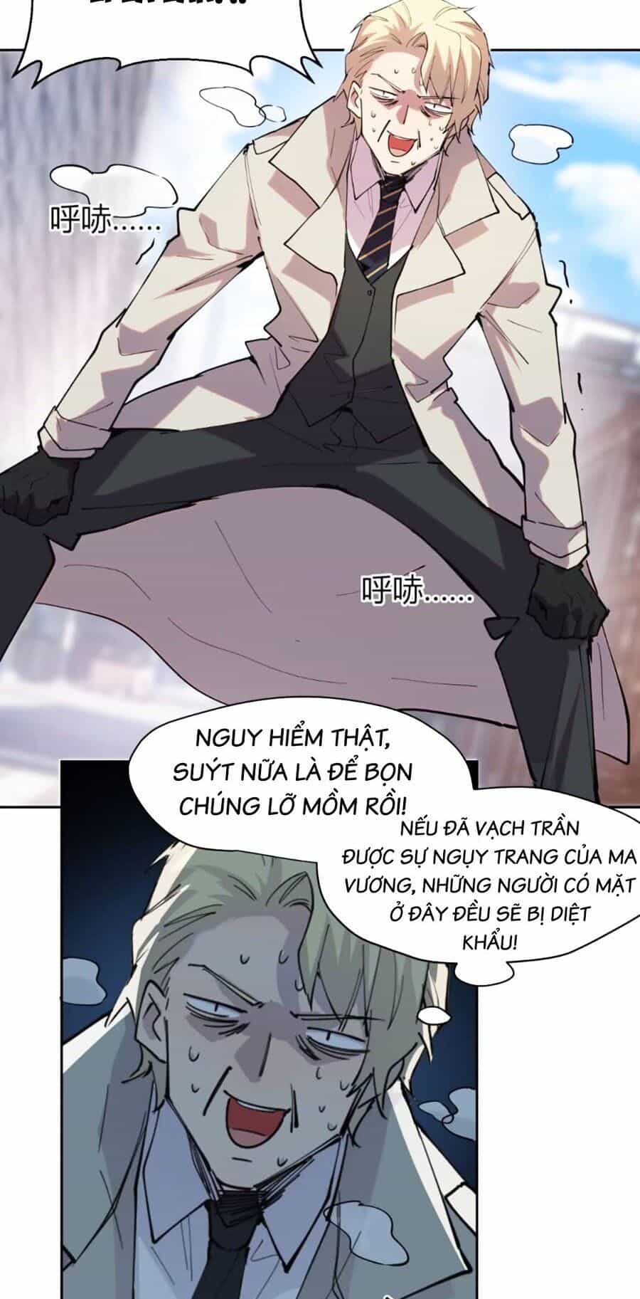 Tôi Vậy Mà Lại Là Trùm Cuối - Chương 13 - ảnh 17