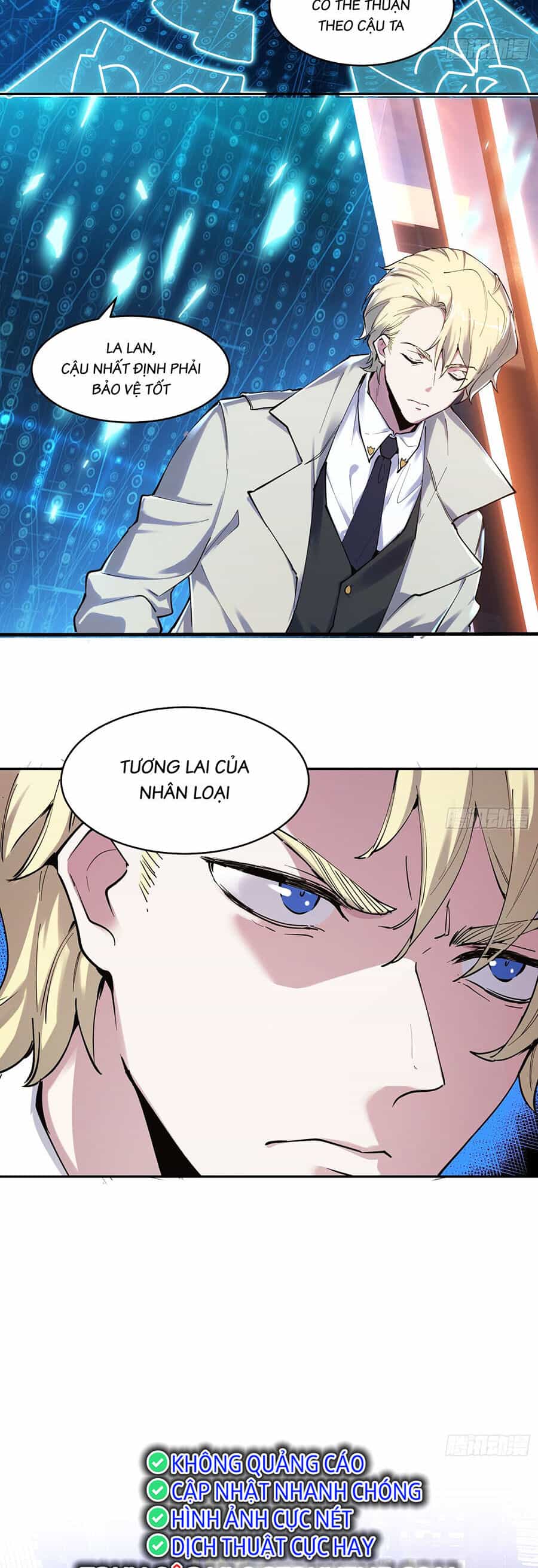 Tôi Vậy Mà Lại Là Trùm Cuối - Chương 16 - ảnh 3