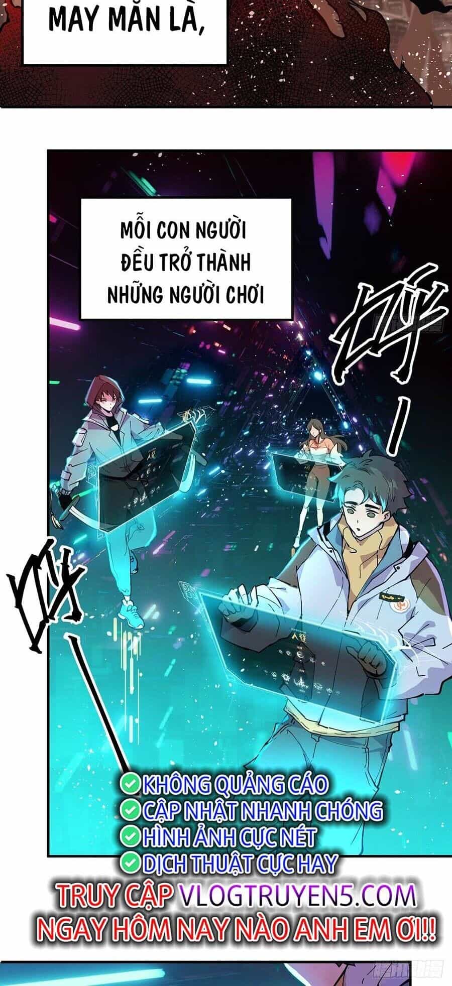 Tôi Vậy Mà Lại Là Trùm Cuối - Chương 1 - ảnh 10