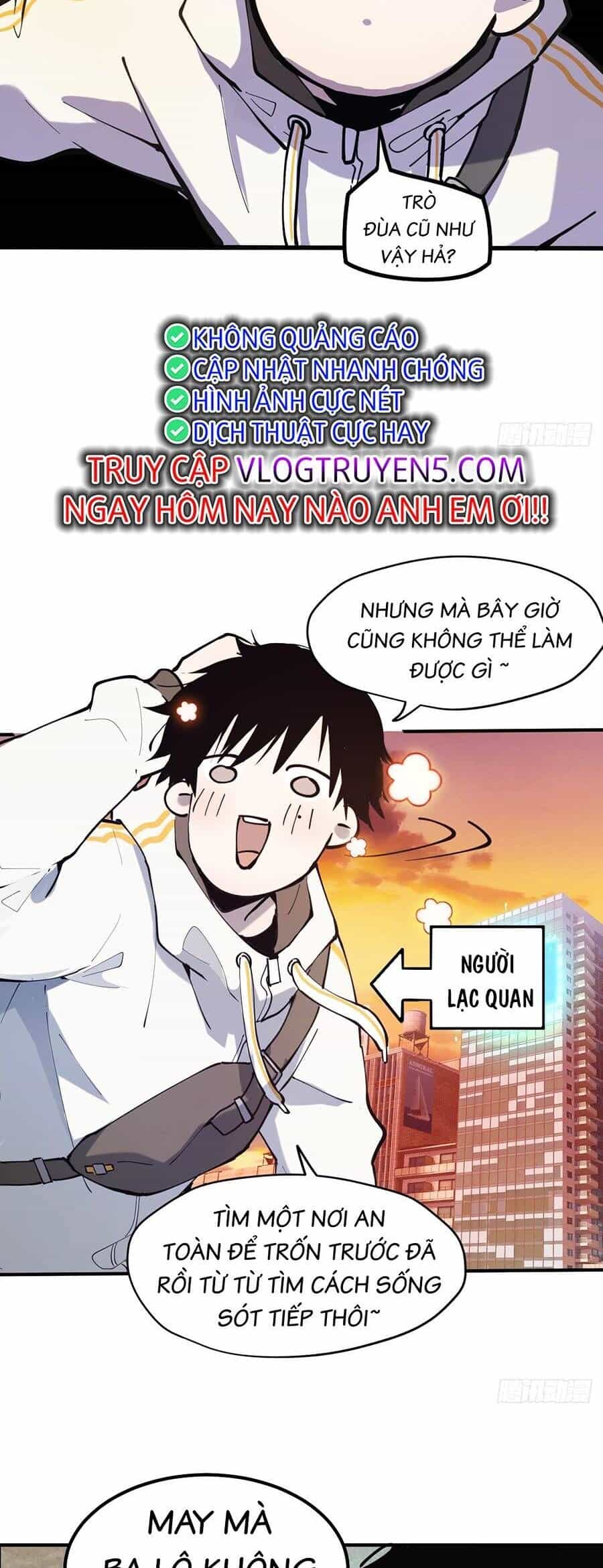 Tôi Vậy Mà Lại Là Trùm Cuối - Chương 1 - ảnh 19