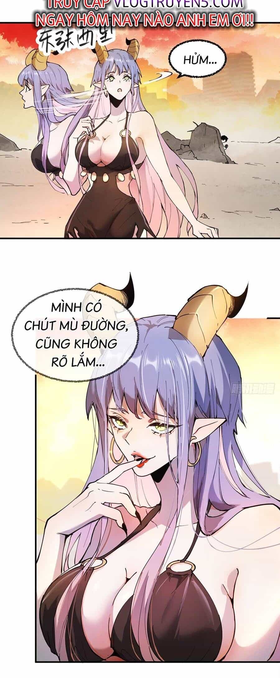 Tôi Vậy Mà Lại Là Trùm Cuối - Chương 1 - ảnh 28