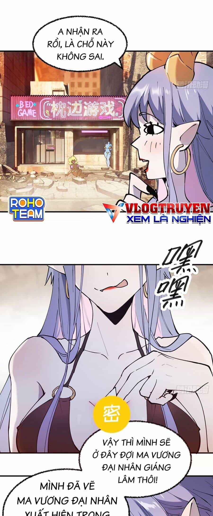 Tôi Vậy Mà Lại Là Trùm Cuối - Chương 1 - ảnh 29