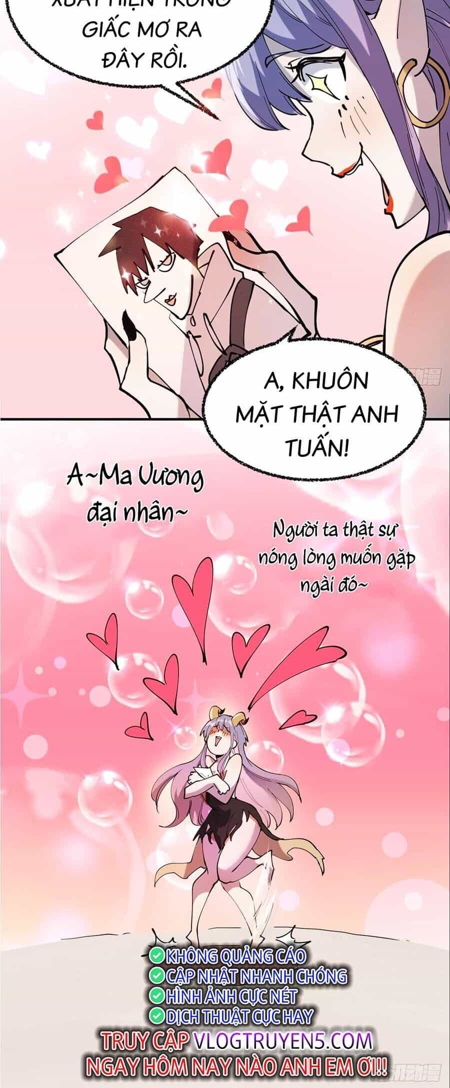 Tôi Vậy Mà Lại Là Trùm Cuối - Chương 1 - ảnh 30