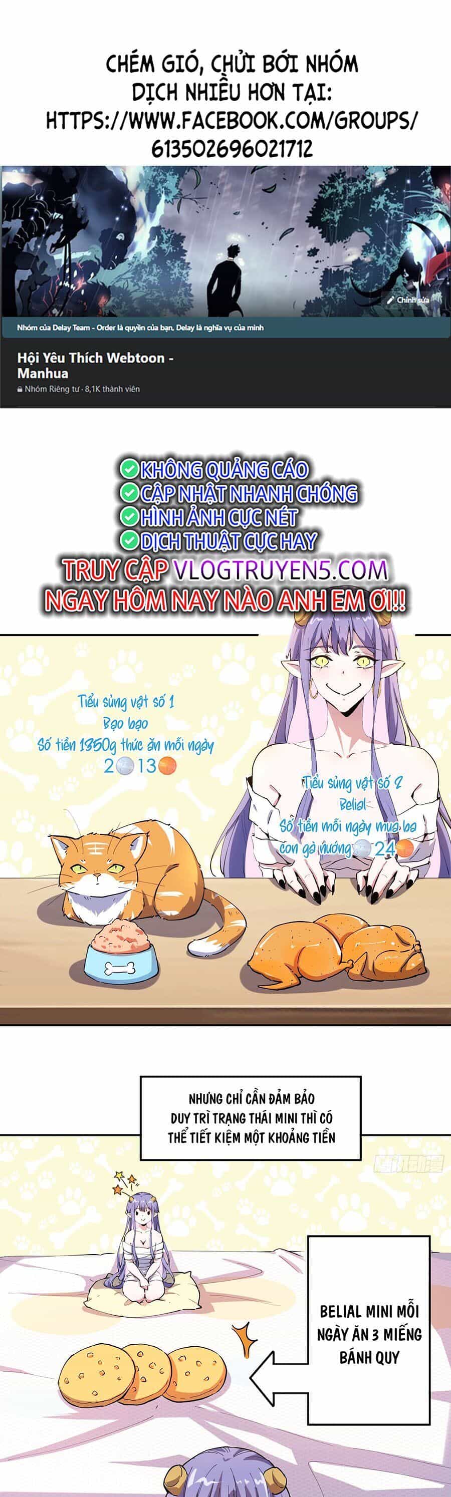 Tôi Vậy Mà Lại Là Trùm Cuối - Chương 19 - ảnh 1
