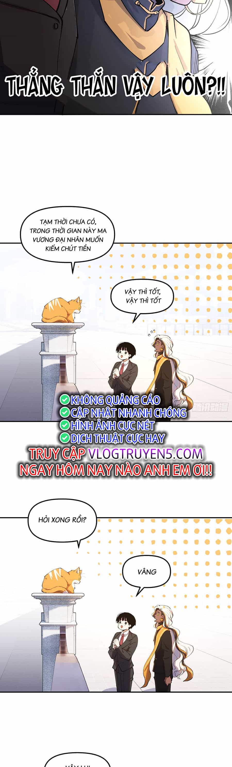 Tôi Vậy Mà Lại Là Trùm Cuối - Chương 22 - ảnh 10