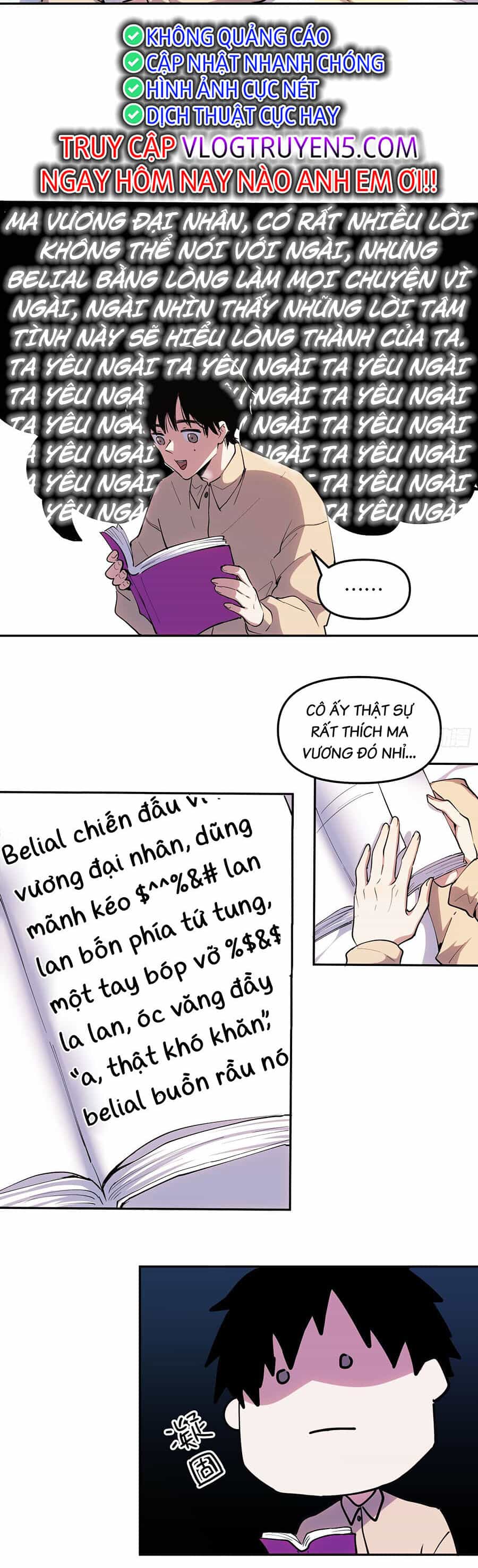 Tôi Vậy Mà Lại Là Trùm Cuối - Chương 22 - ảnh 24